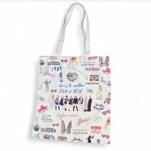 Taylor Swift - Canvas Tote
